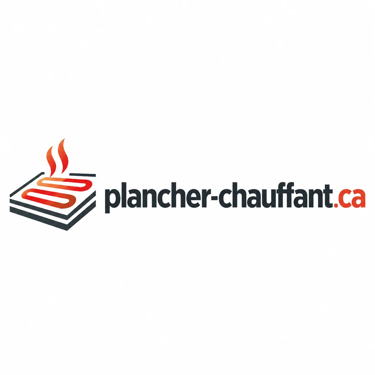 Logo Plancher chauffant